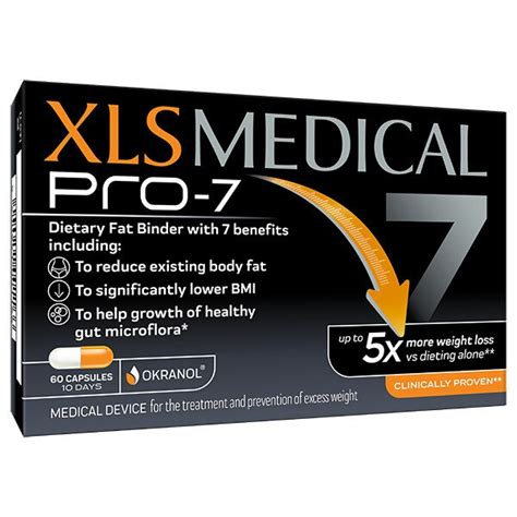 XLS Medical Pro 7